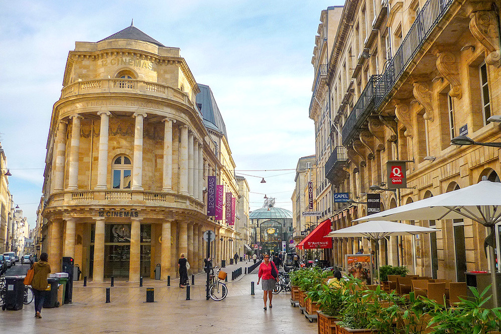 Visit Bordeaux - Golden Triangle © French Moments