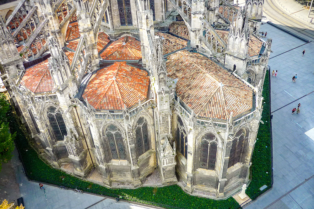Bordeaux Cathedral © French Moments
