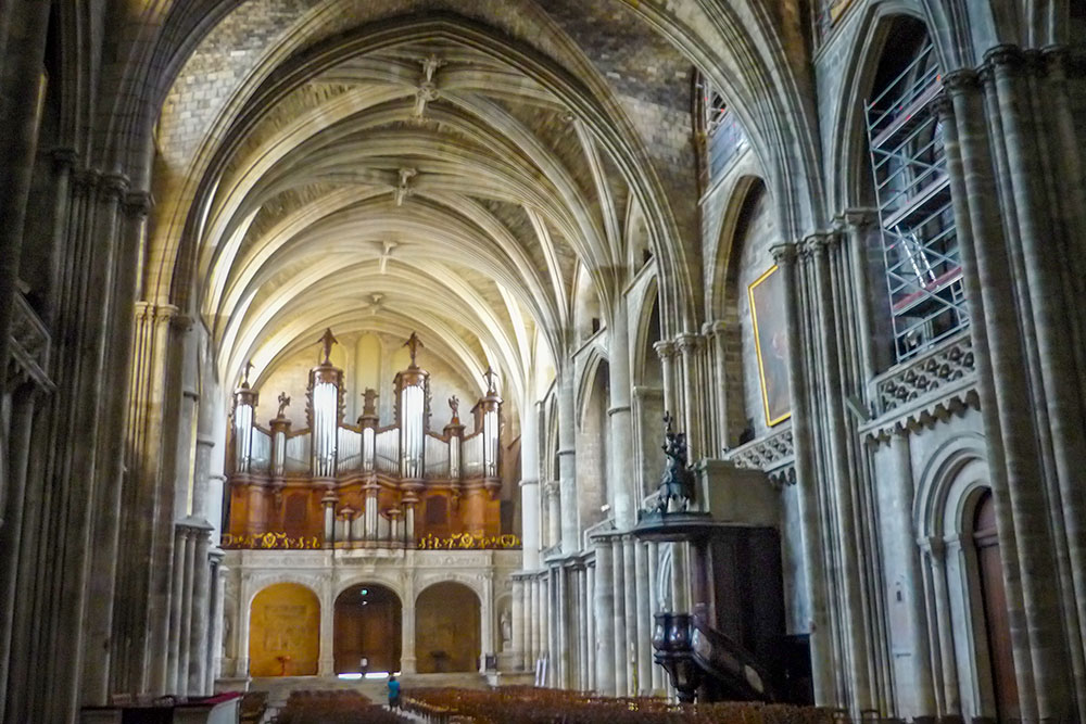 Bordeaux Cathedral © French Moments
