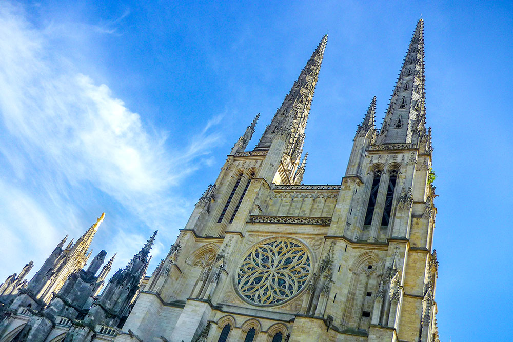 Bordeaux Cathedral © French Moments