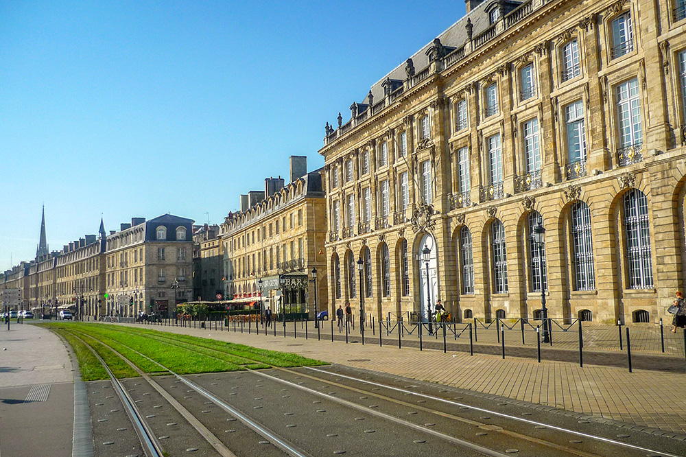Bordeaux Old Town © French Moments