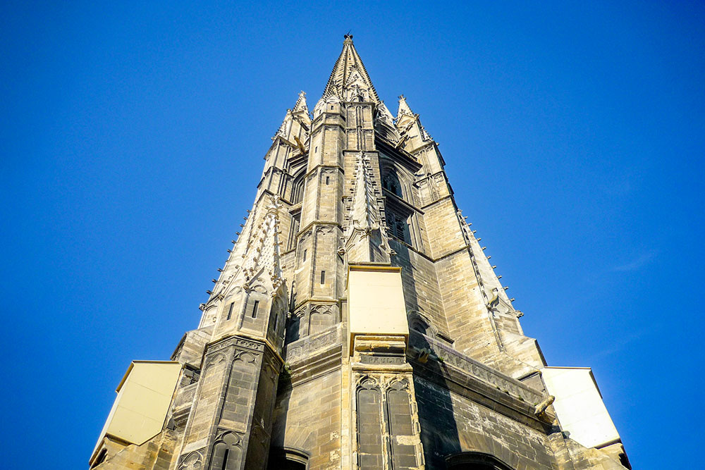Flèche Saint-Michel, Bordeaux © French Moments