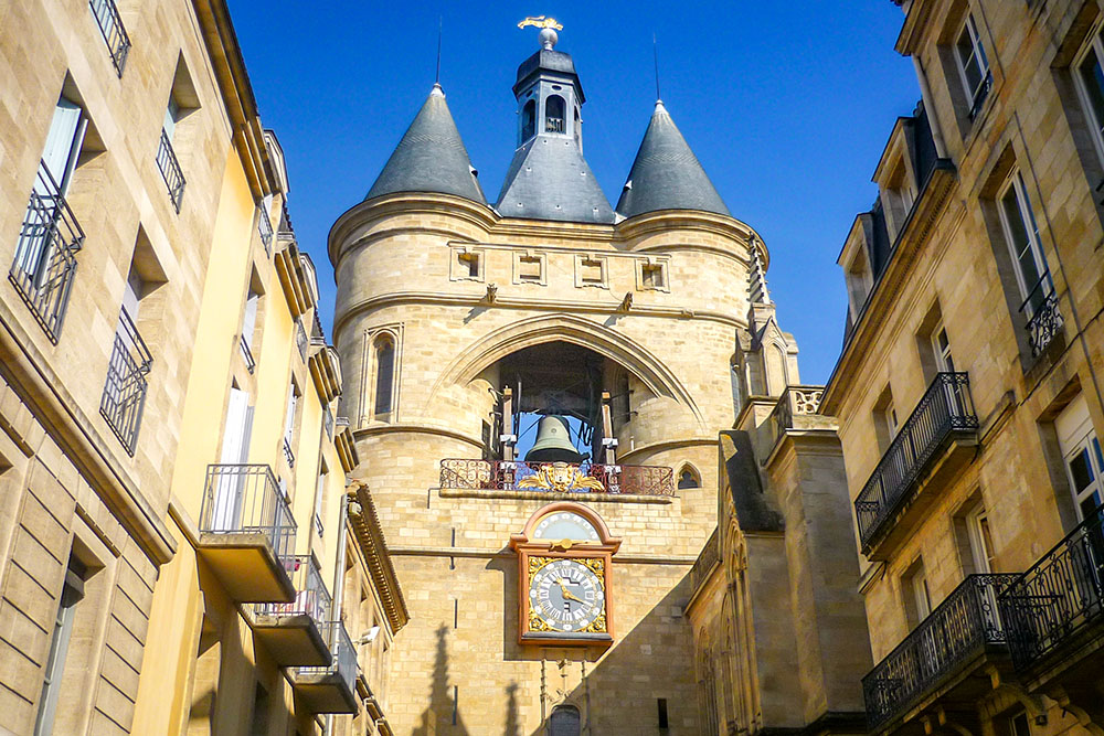 Grosse Cloche, Bordeaux © French Moments