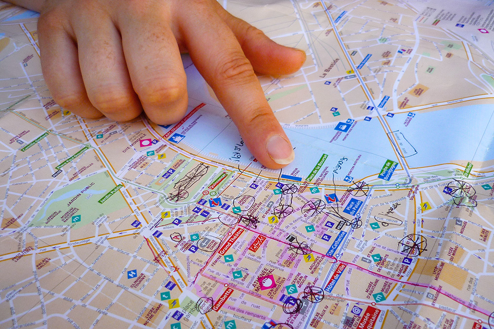 Visit Bordeaux © French Moments