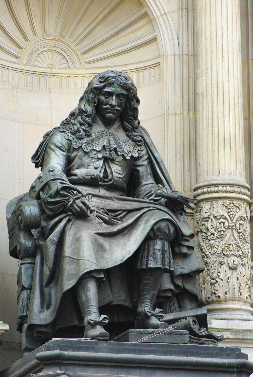 Fontaine Molière in Paris © French Moments