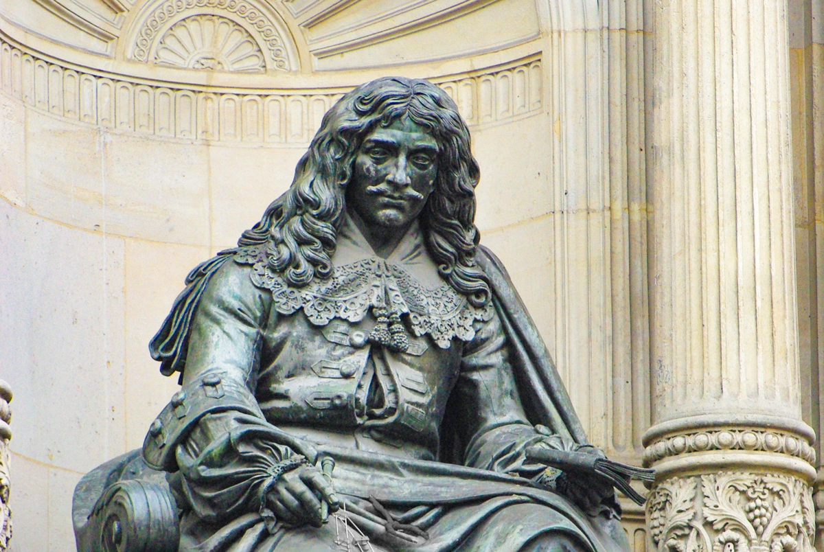 Fontaine Molière in Paris © French Moments