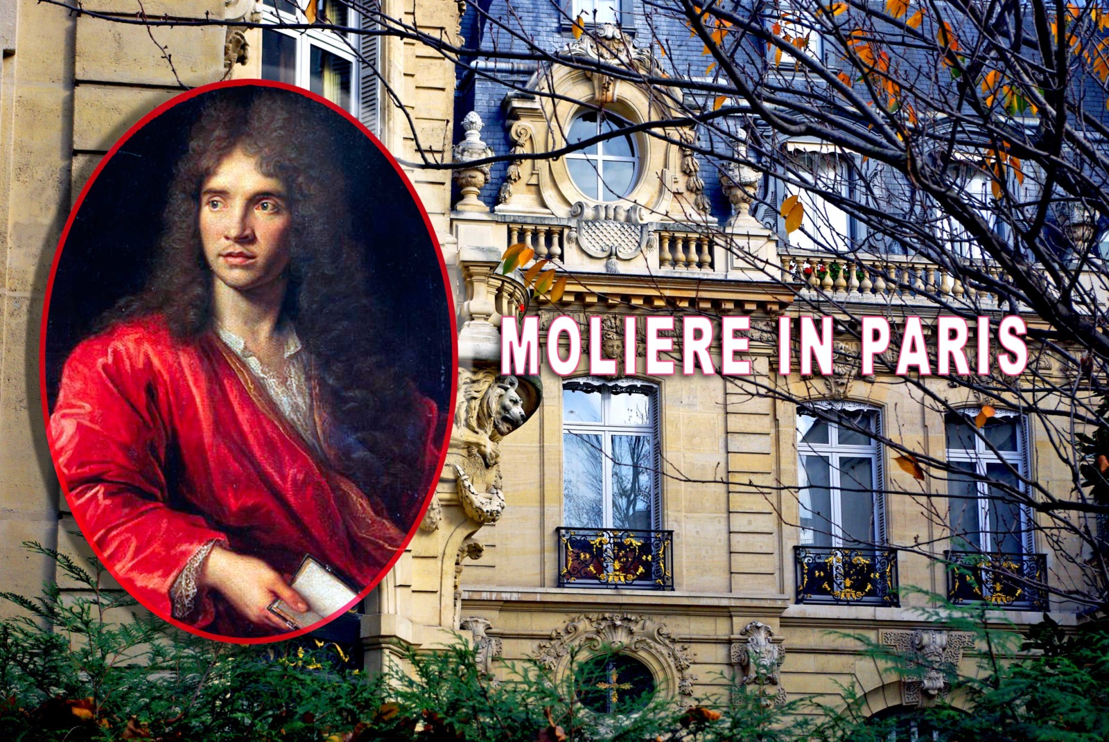 Molière in Paris © French Moments
