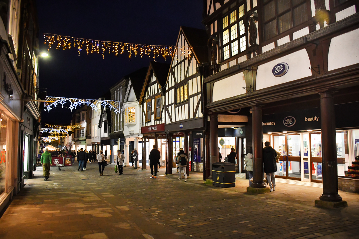 High Street, Winchester © French Moments