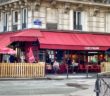 Parisian Restaurants - Chez Prune © Ellen Corrandini