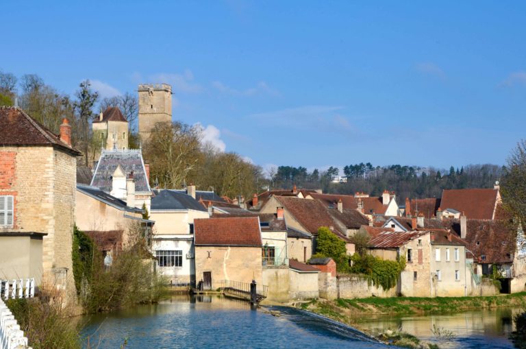 The Canal de Bourgogne by Boat: Most Beautiful Sites - French Moments