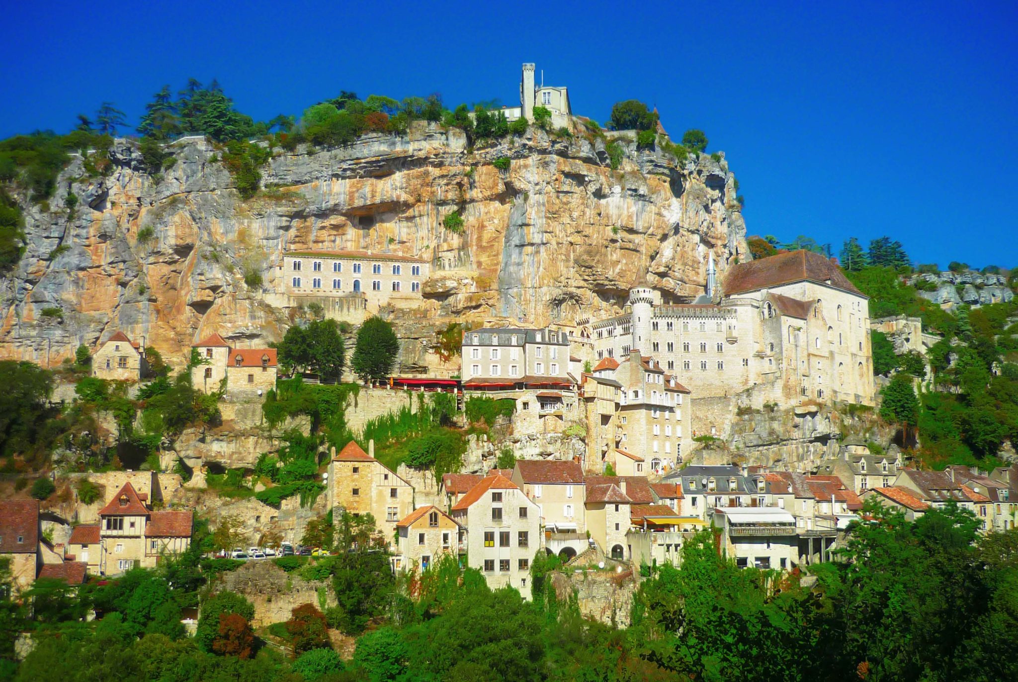 The Legend of Durandal: Roland's Magic Sword in Rocamadour - French Moments