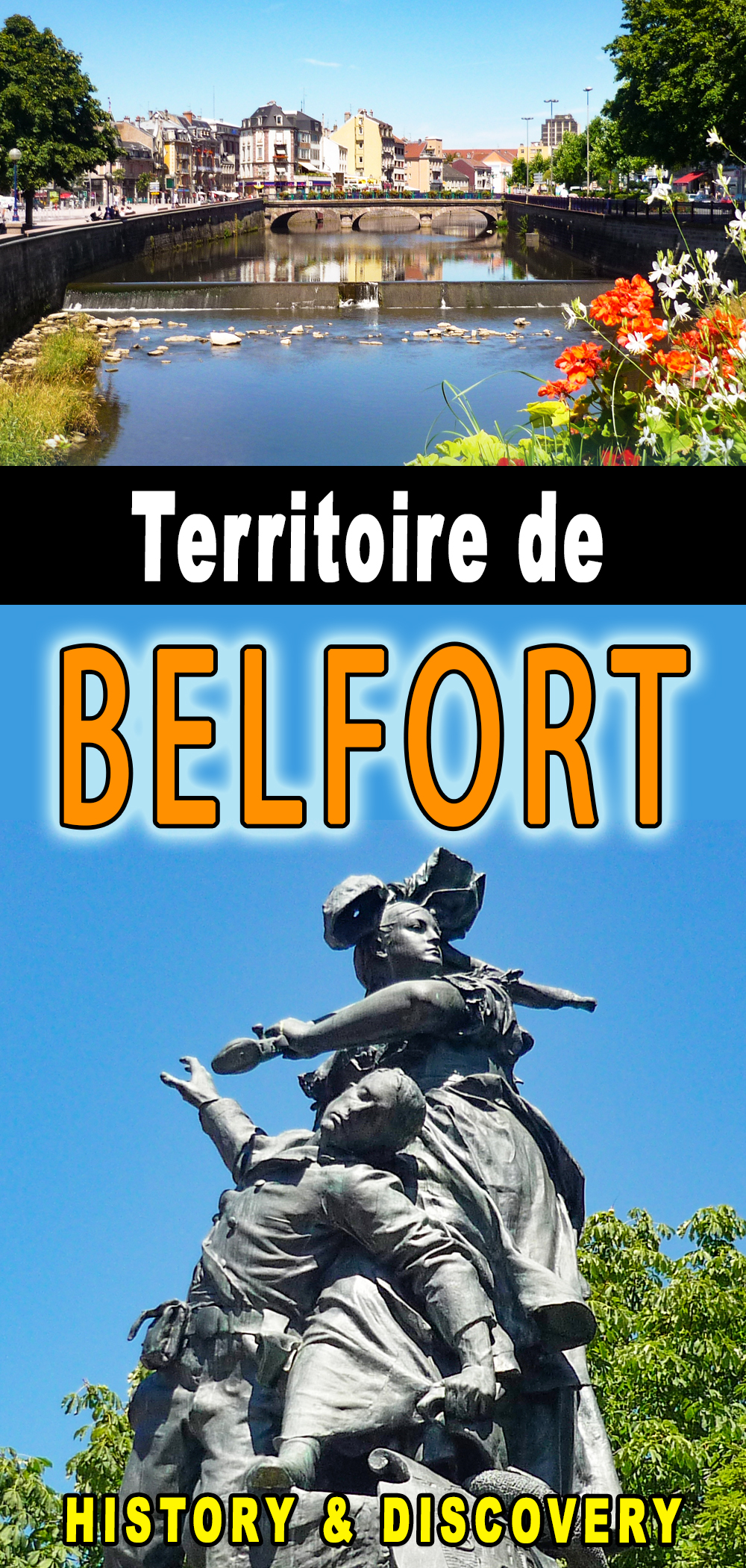 Territoire de Belfort Pinterest © French Moments