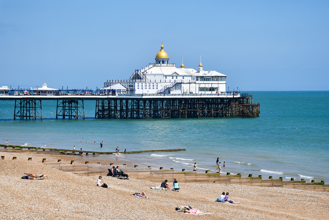 Eastbourne Pier © French Moments