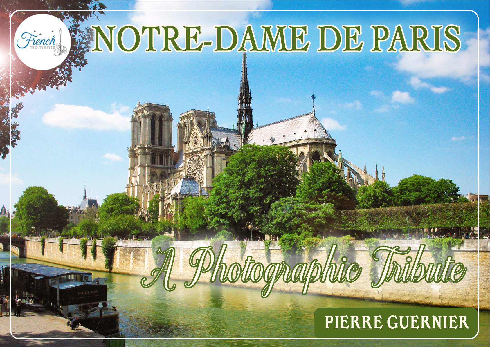 Notre-Dame de Paris ebook © French Moments