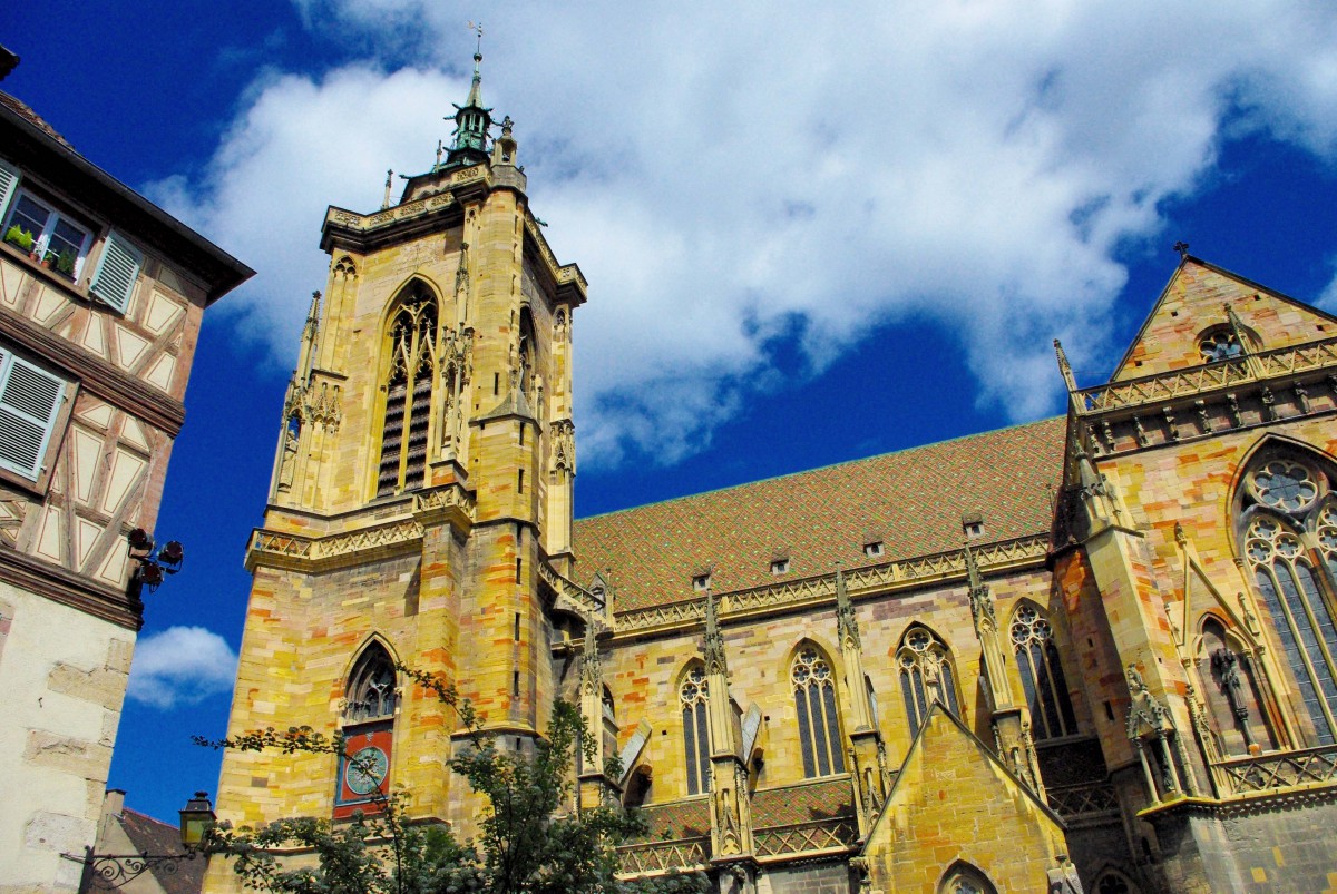 The Seven Wonders of Alsace [+ 13 other sites] - French Moments