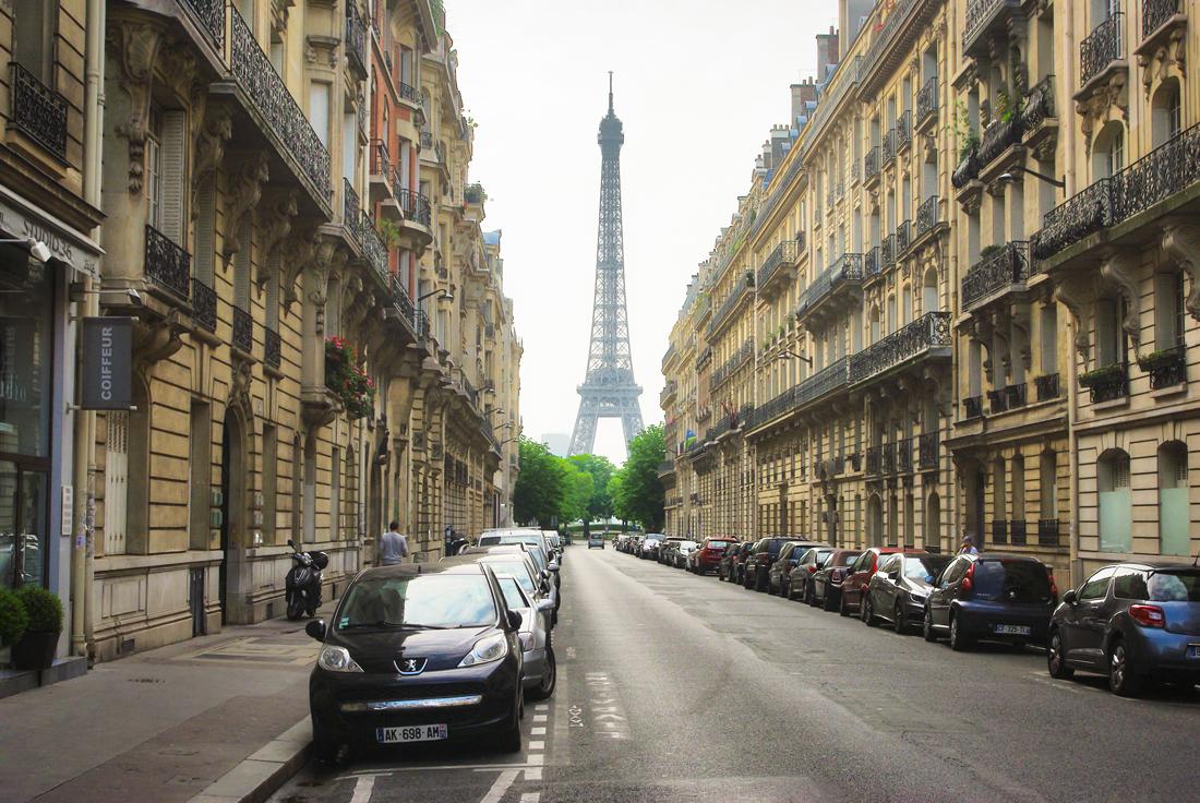 Avenue d'Eylau, Paris © French Moments