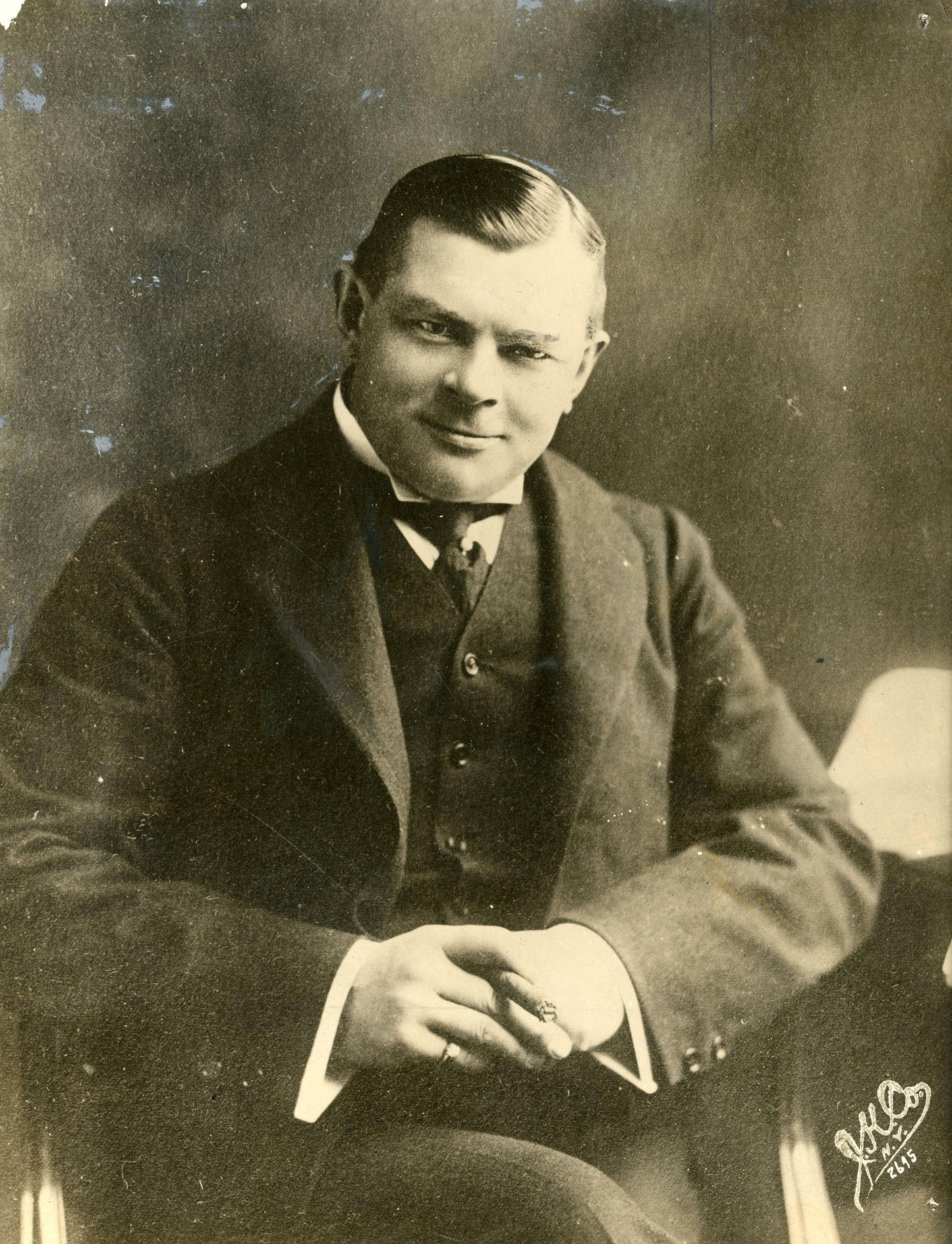 Charles Urban 1912