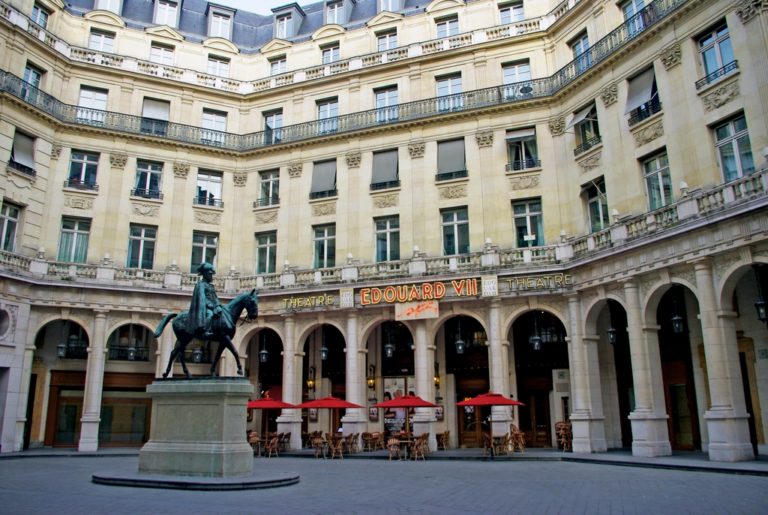 PARIS TH TRE EDOUARD VII visual data 2