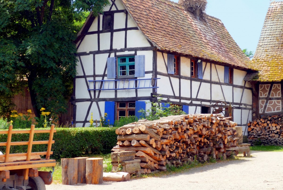 Ecomusée d'Alsace © French Moments