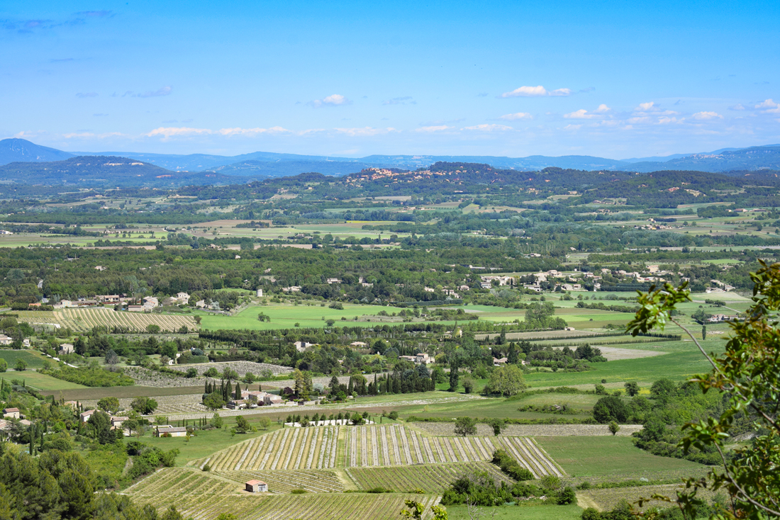 Luberon © French Moments