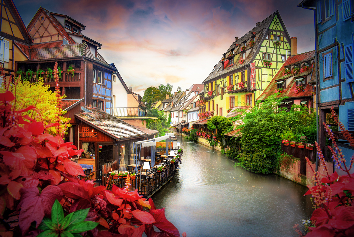 Around Colmar © French Moments