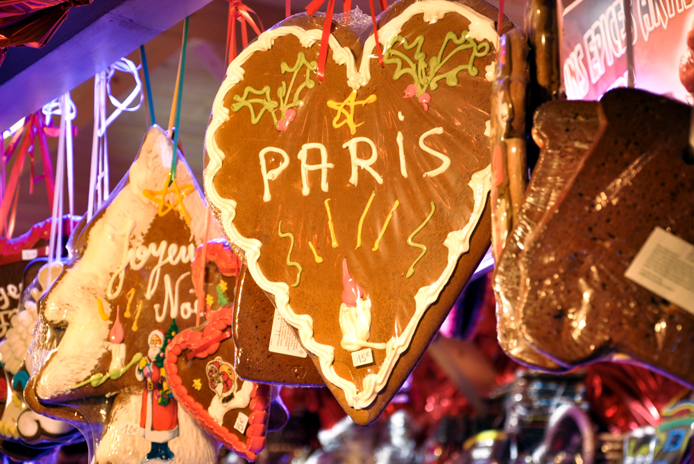 Paris Gingerbread © French Moments