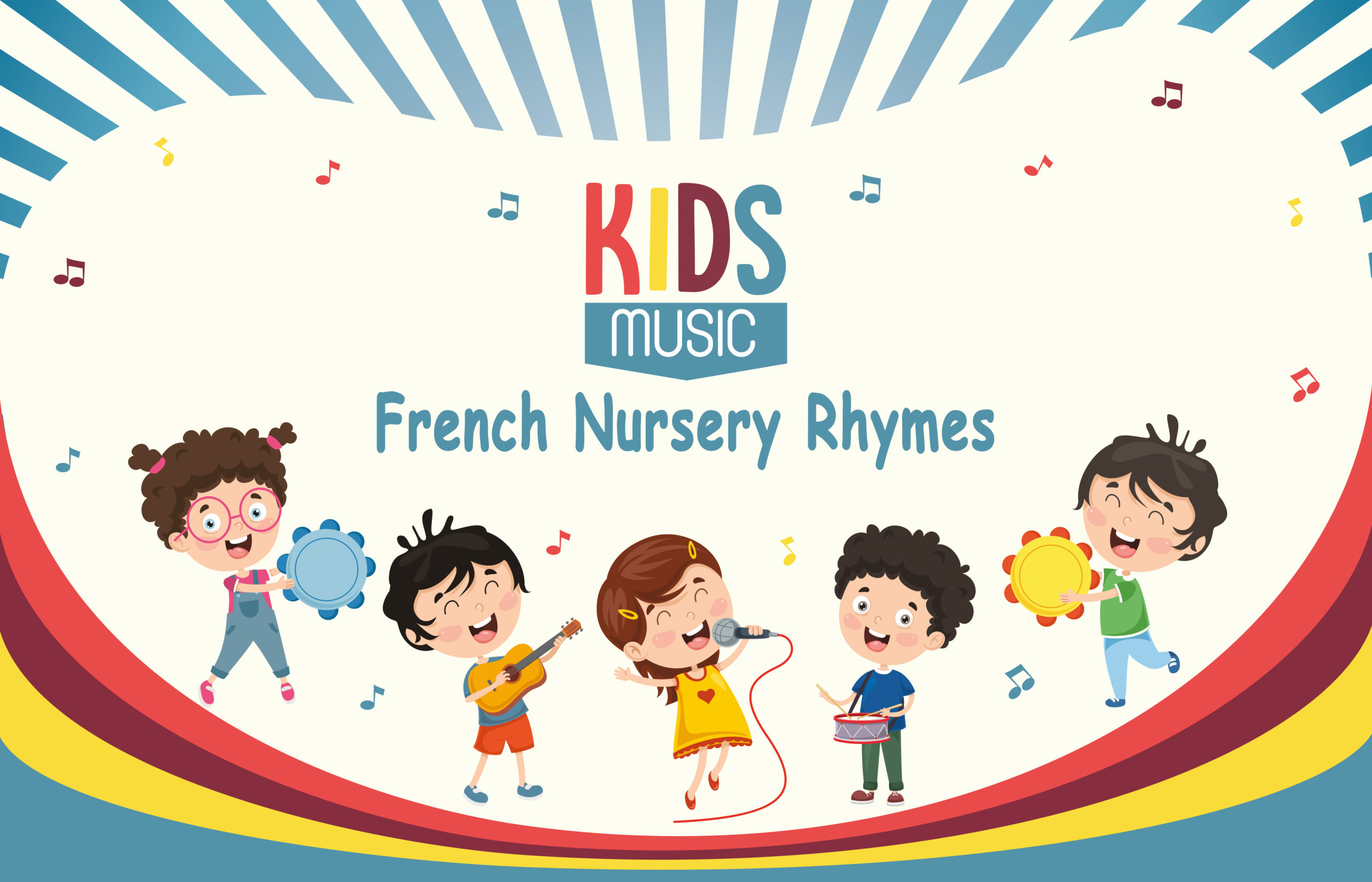 French Nursery Rhymes