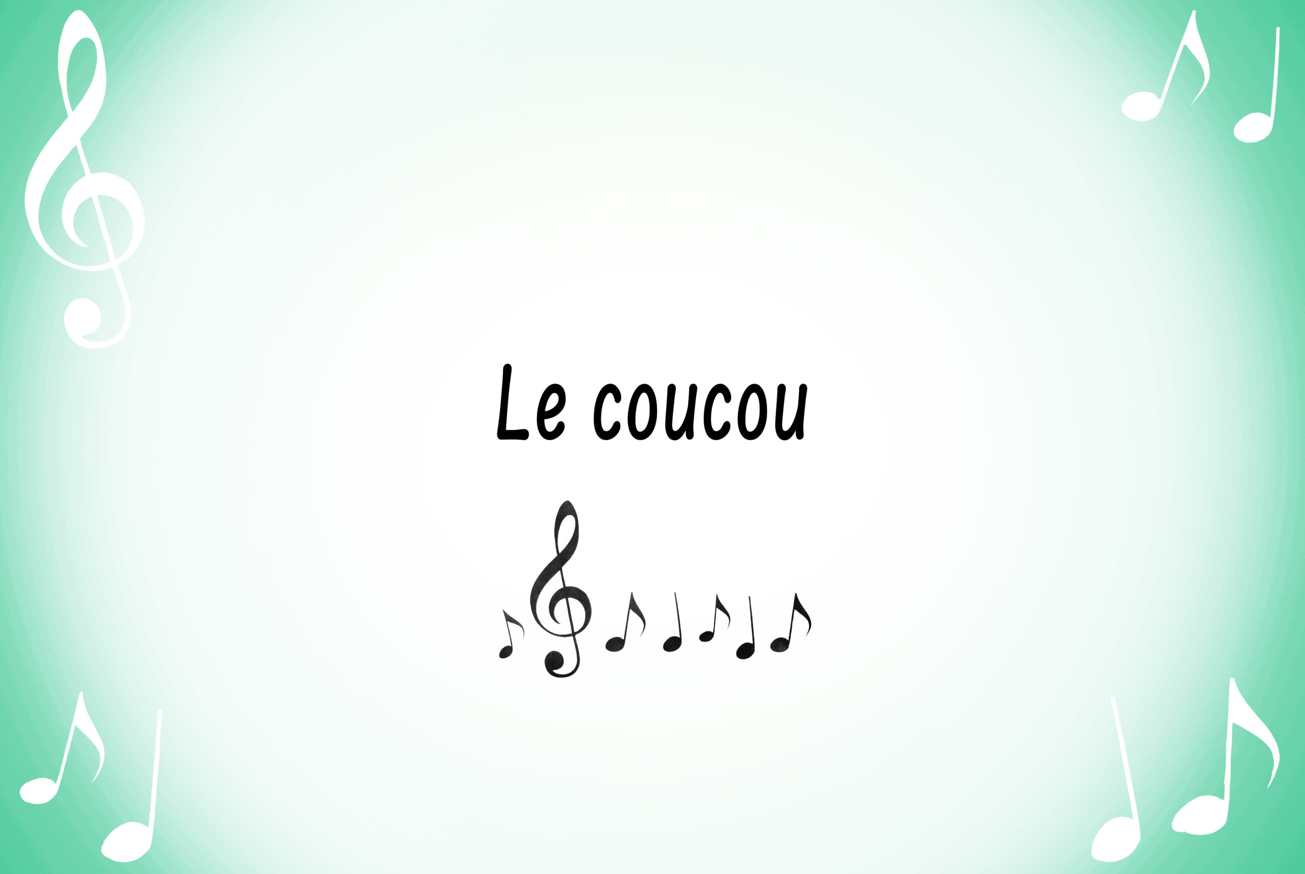 Le coucou - French Moments