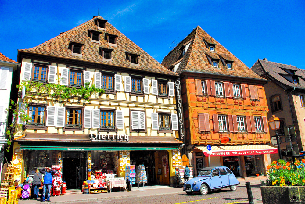 Obernai, Alsace © French Moments