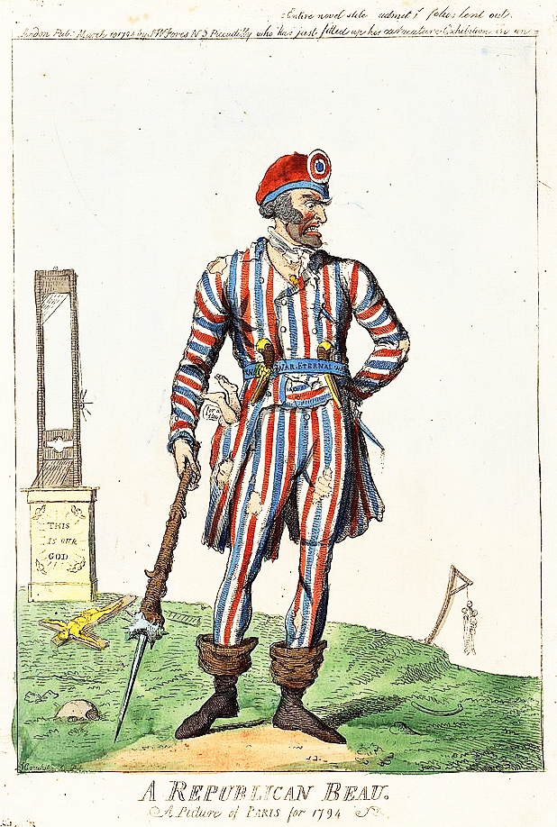 Sans-Culottes in 1794