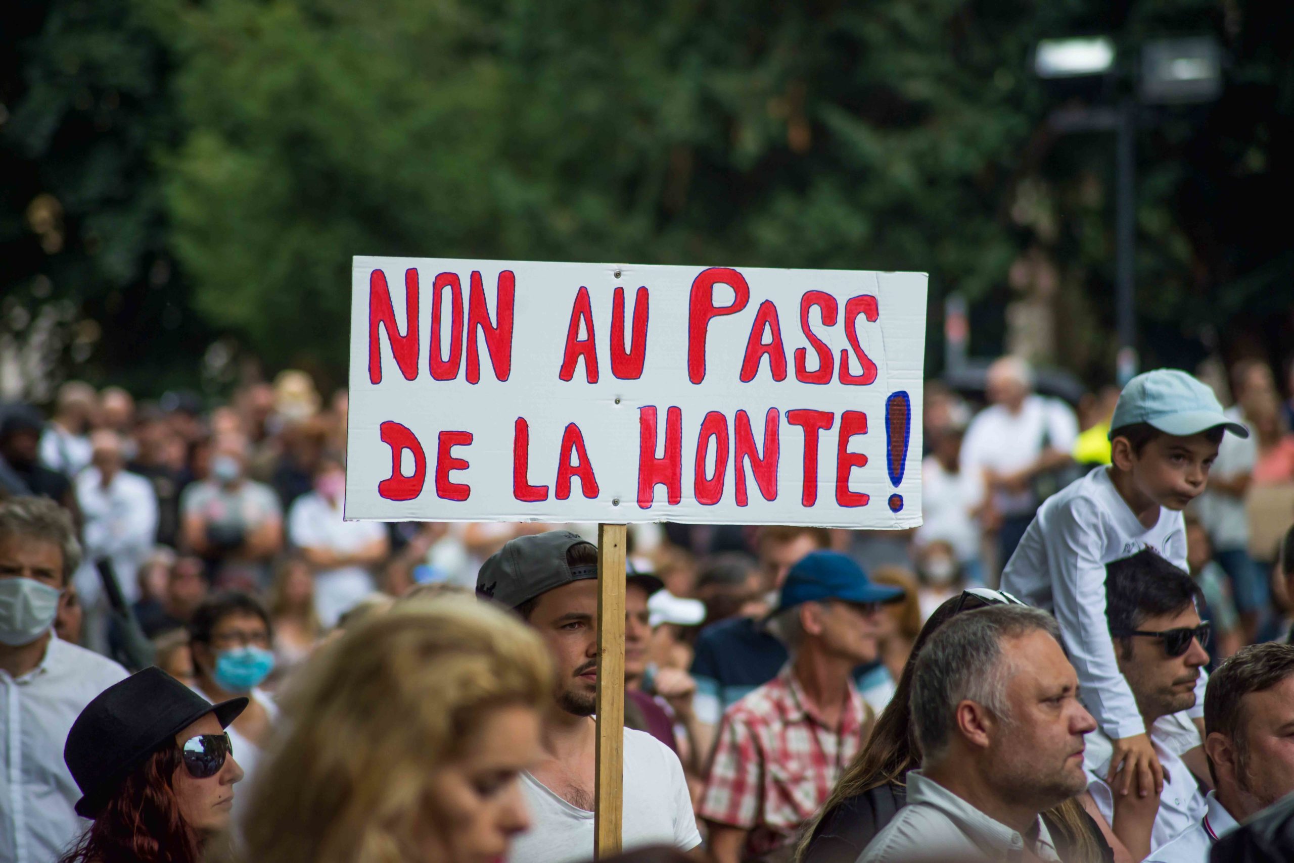 Mulhouse - France During Political Unrest. Source: Depositphotos.com