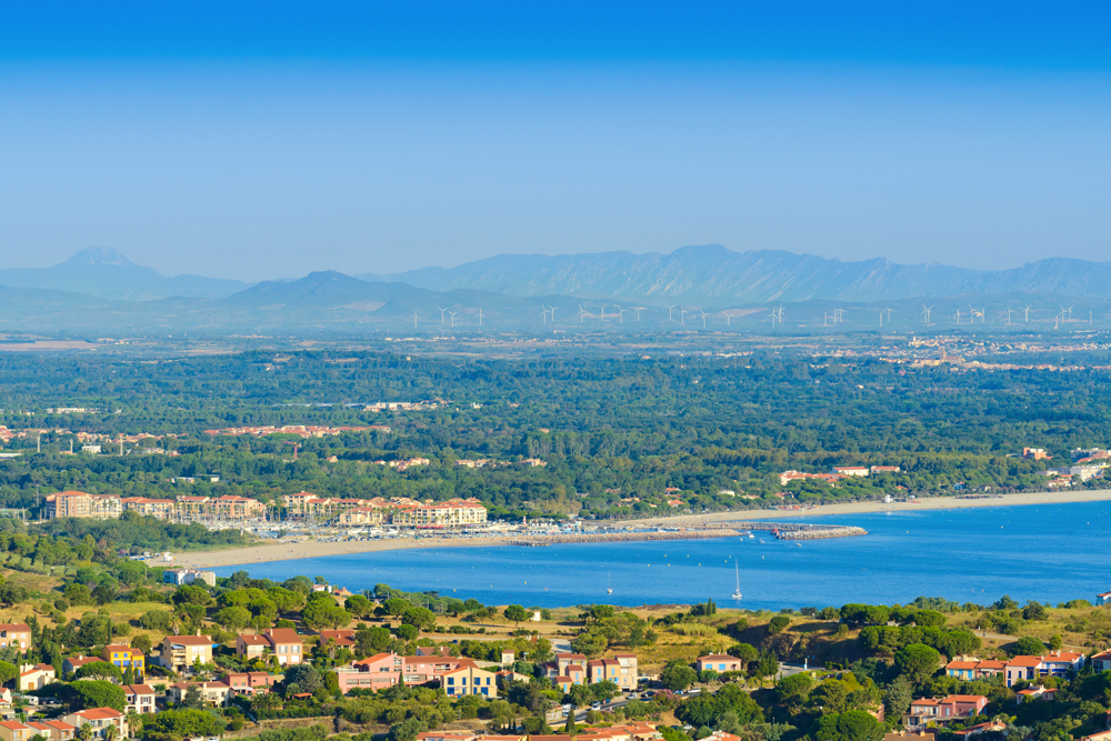 The plain of Roussillon. Source: Depositphotos.com