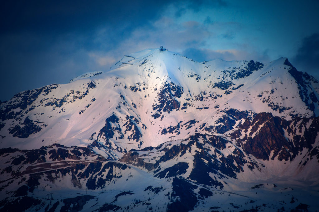 Twilights in the French Alps: A Photo Collection - French Moments