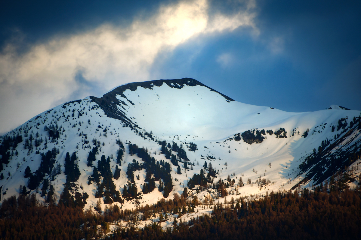 Twilights in the French Alps: Tête des Arpettes © French Moments