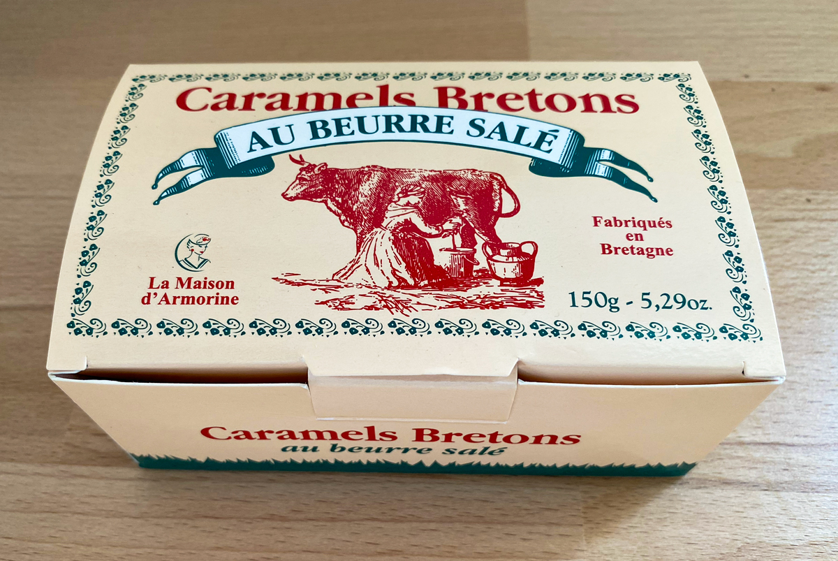Caramels bretons au beurre salé © French Moments