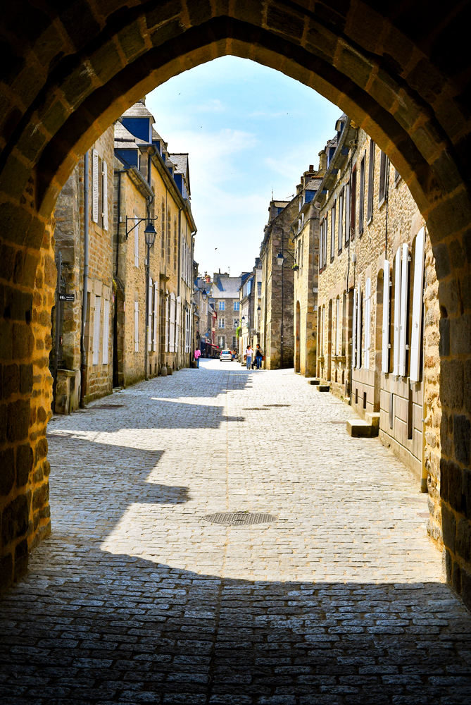Brittany Unveiled: Dinan © French Moments