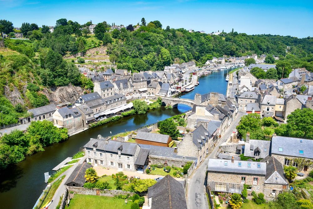 Brittany Unveiled: Dinan © French Moments