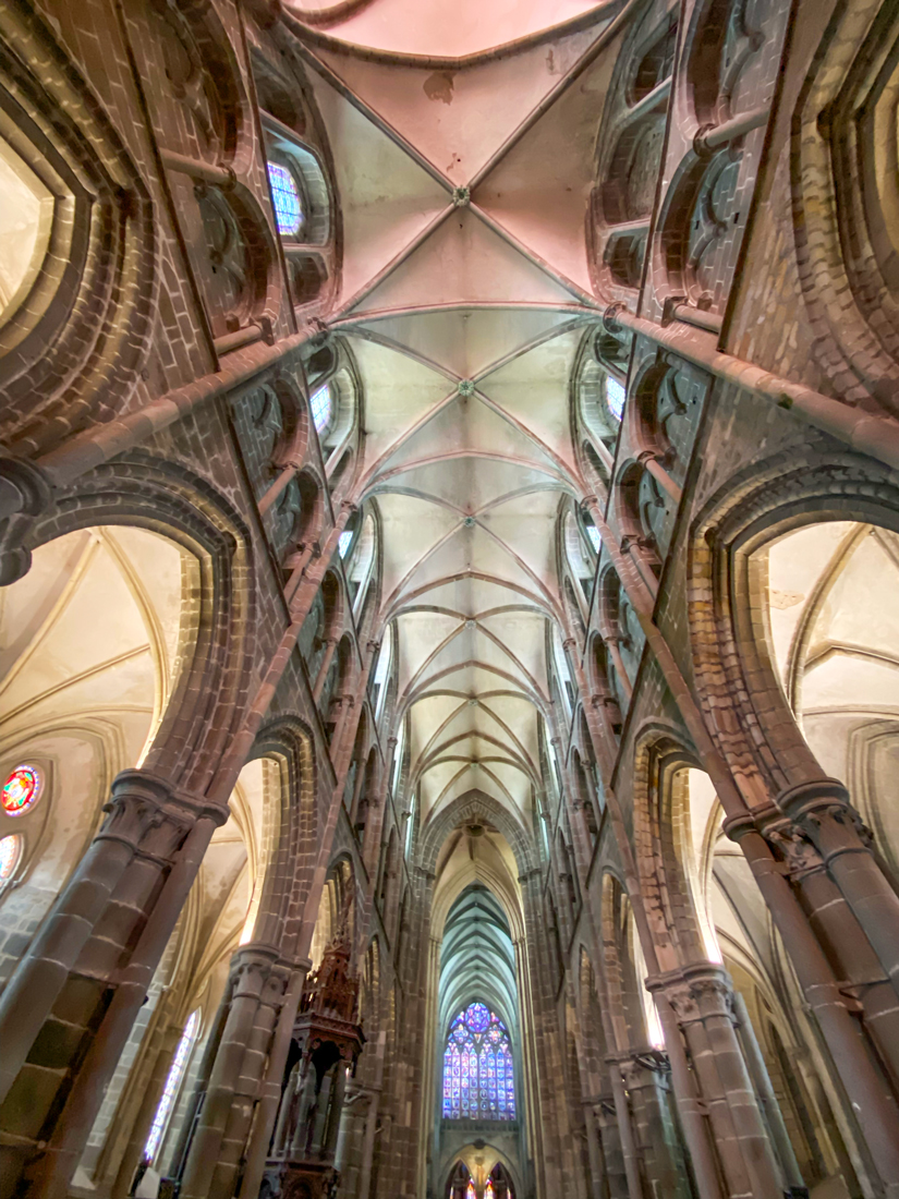 Brittany Unveiled: Dol-de-Bretagne Cathedral © French Moments