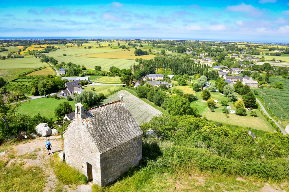 Brittany Unveiled: Mont-Dol © French Moments