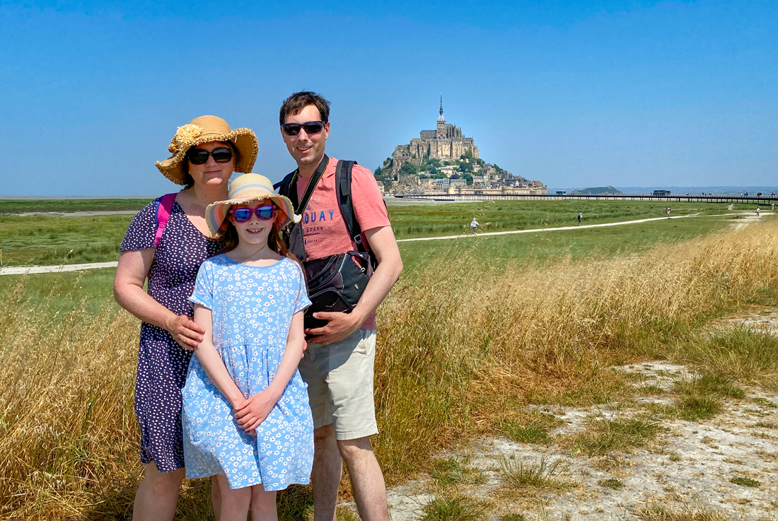 Mont Saint-Michel © French Moments