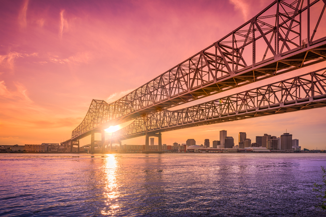 River cruises - New Orleans by SeanPavone via Envato Elements