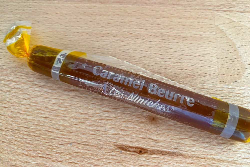 Niniches au caramel beurre © French Moments