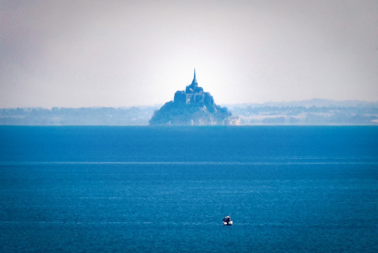 Brittany Unveiled: Pointe du Grouin and Mont-Saint-Michel © French Moments