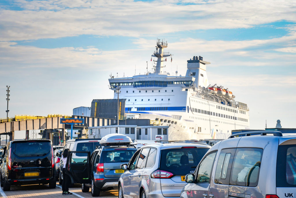 Travel From England to France by Ferry or Train: Your Guide - French ...