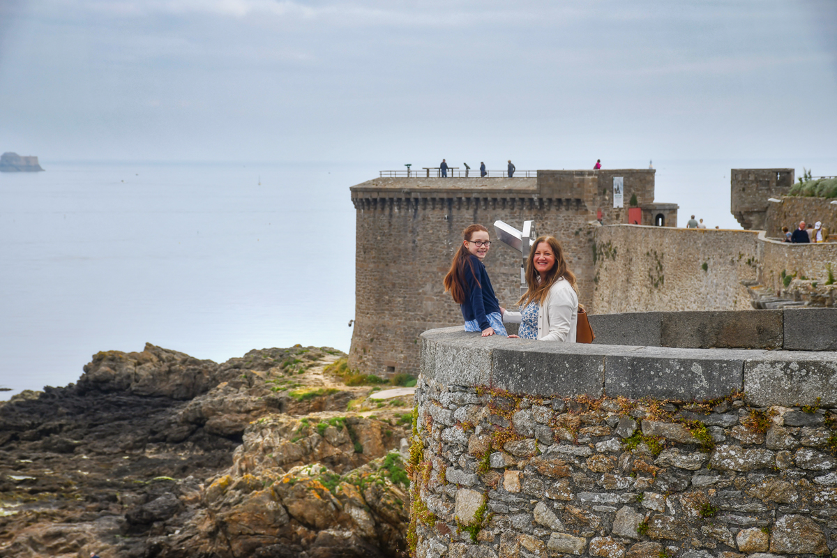 Brittany Unveiled: Saint-Malo © French Moments