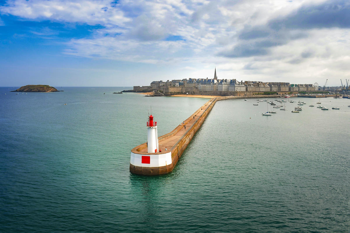 Brittany Unveiled - Saint-Malo © French Moments