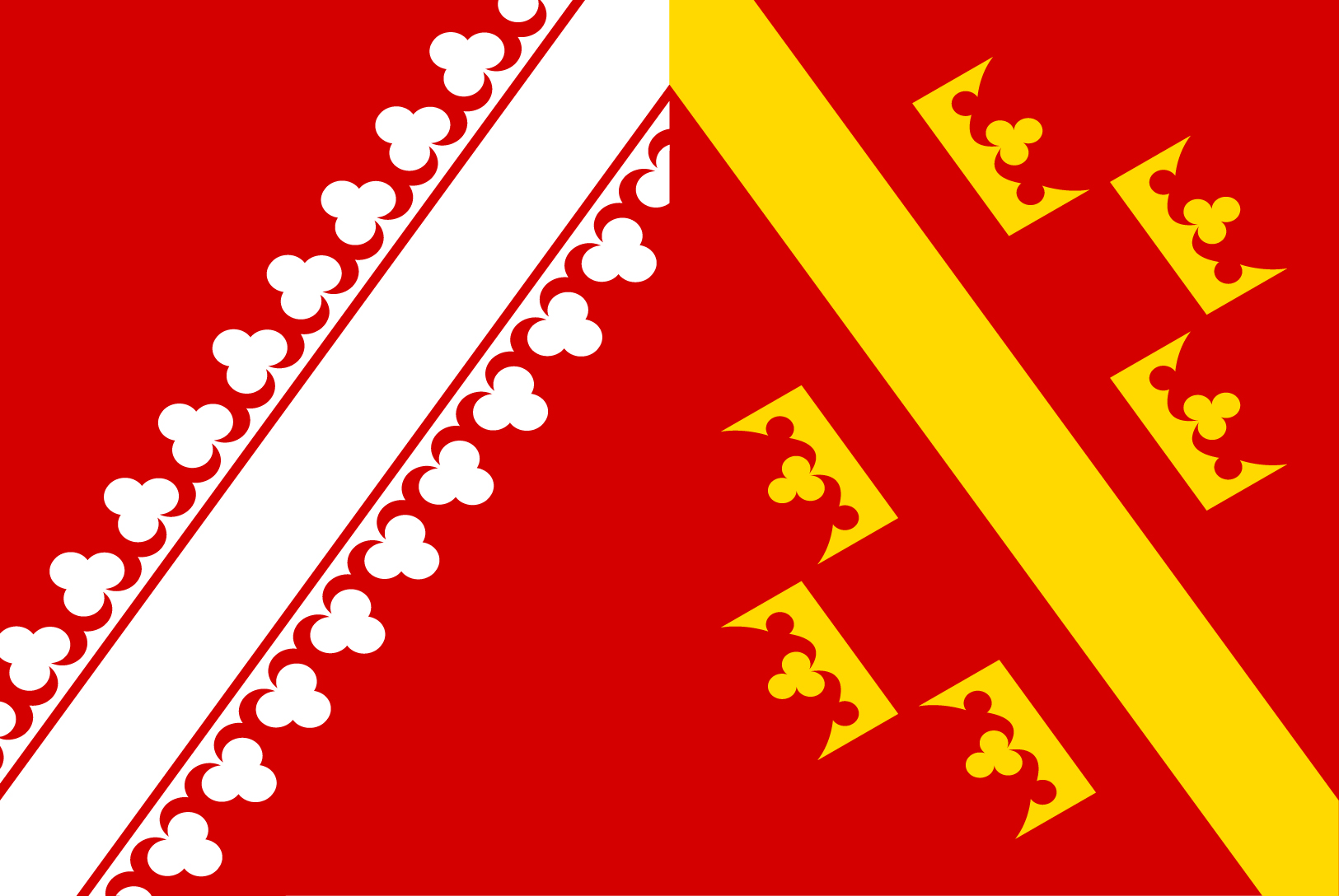 Drapeau Alsace