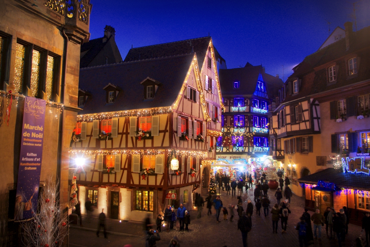 Marché de Noël de Colmar © French Moments