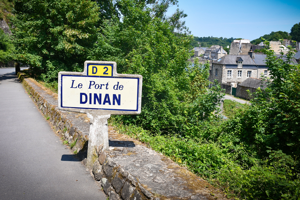 Explore Dinan and its port © French Moments