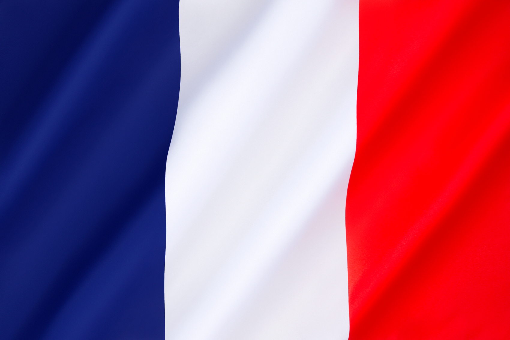 National Symbols of the French Fifth Republic - French Flag. Photo by SteveAllenPhoto999 via Envato Elements